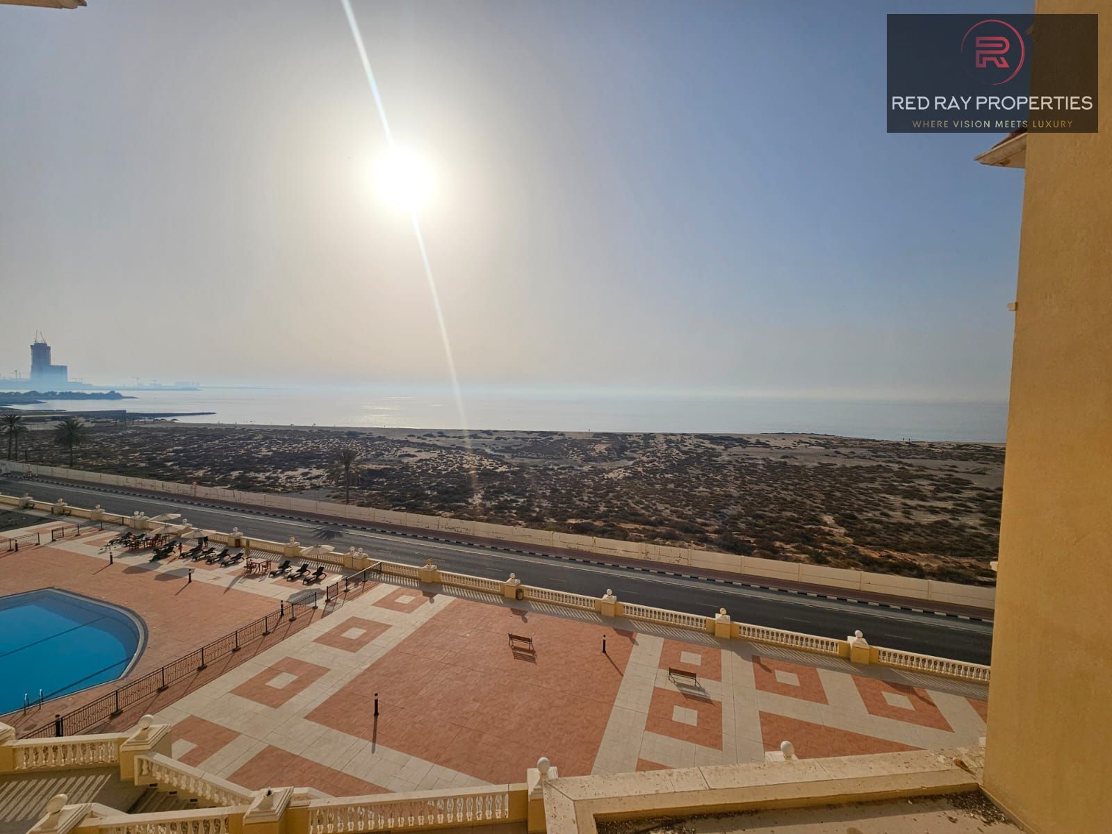 full sea view | 1BHK | Hot deal