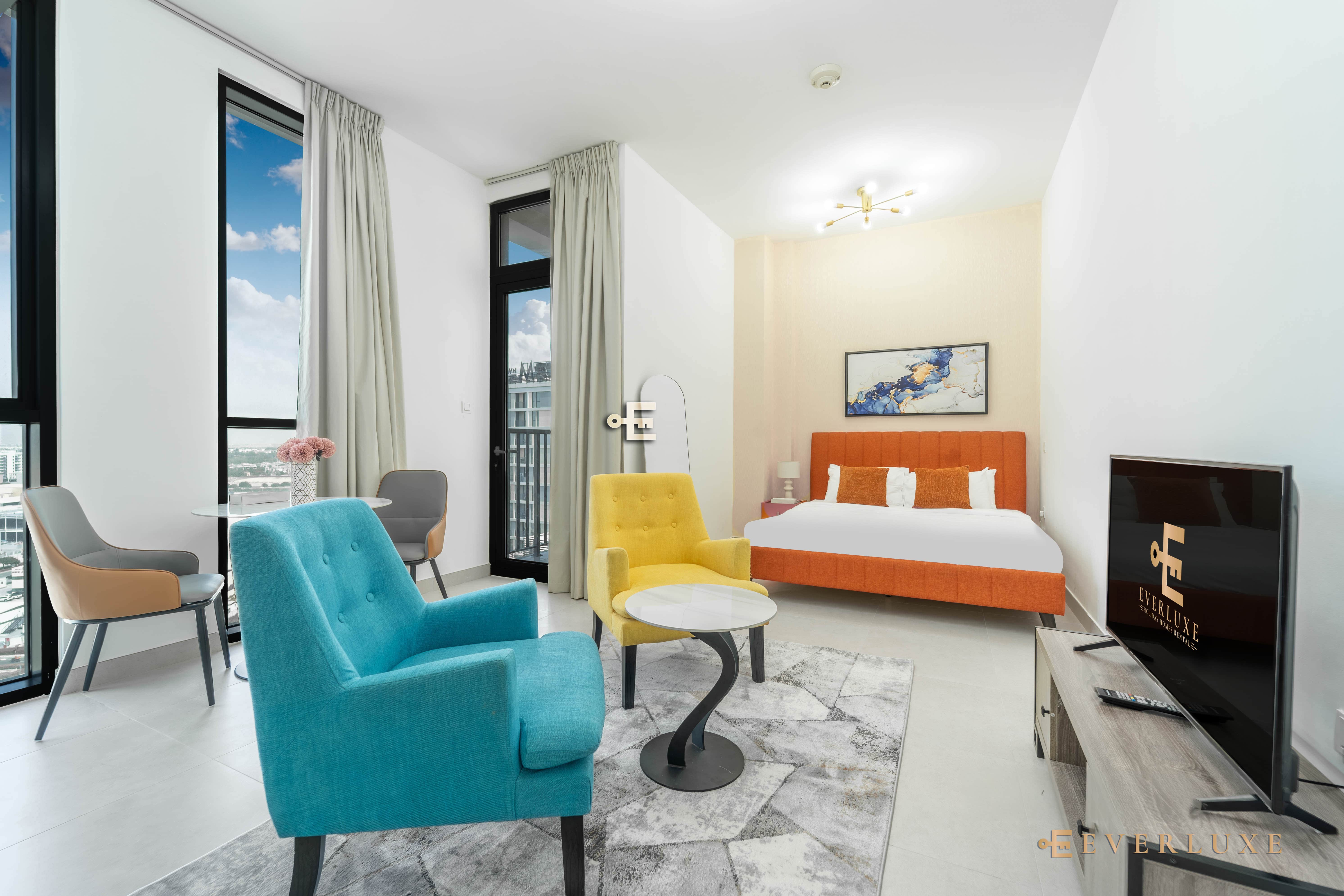 Midtown Studio Gem | Fully Furnished | Ready Now