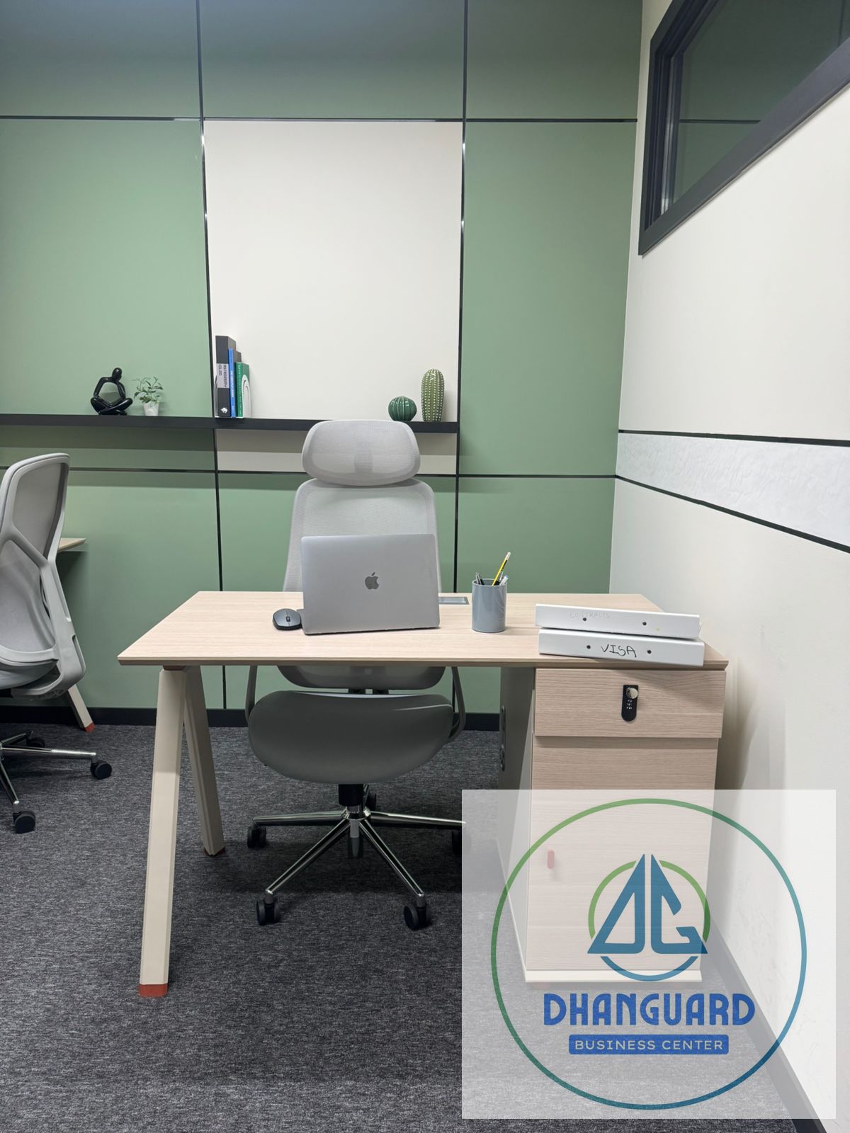 Your Office, Your Statement | Newly Flourished Private Offices | Near METRO- HealthCare & WAFI MALL | Business District