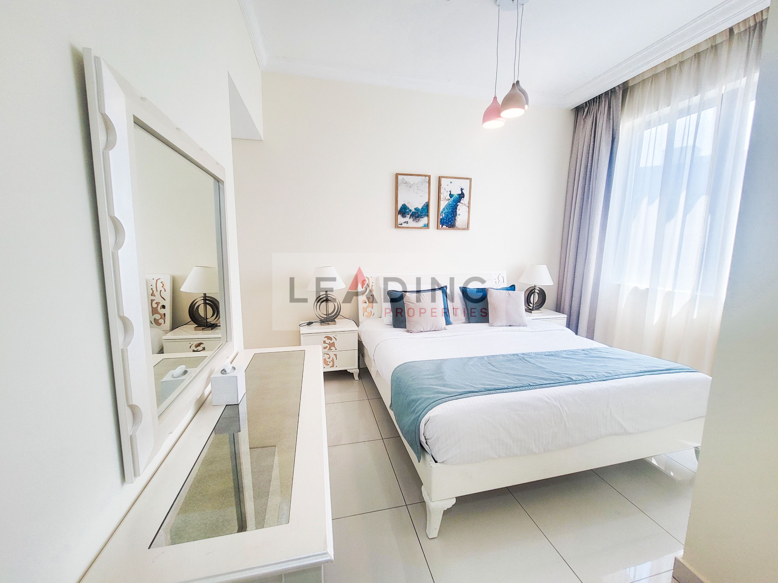 Vacant | Stylish 1BR | Canal View | Prime Location | Executive Bay Tower A