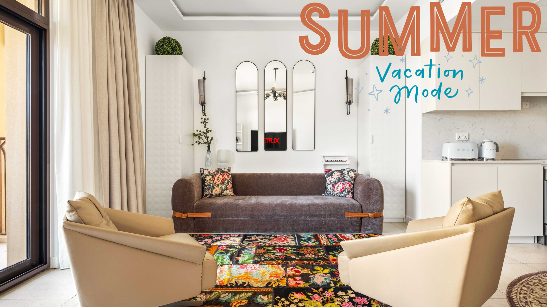 apartment card