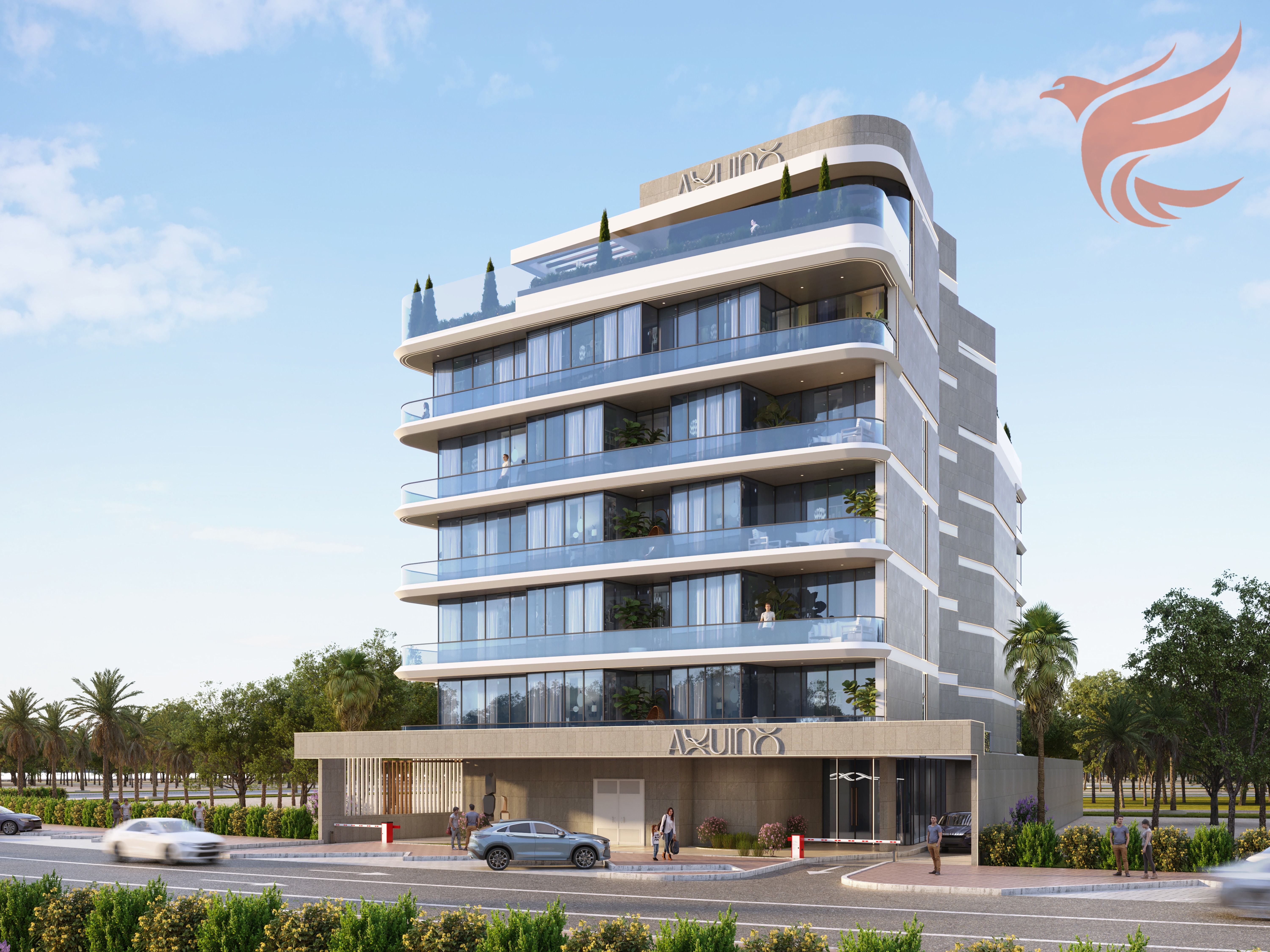 1 BR Apartment for Sale in Aquino
