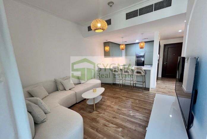 apartment card