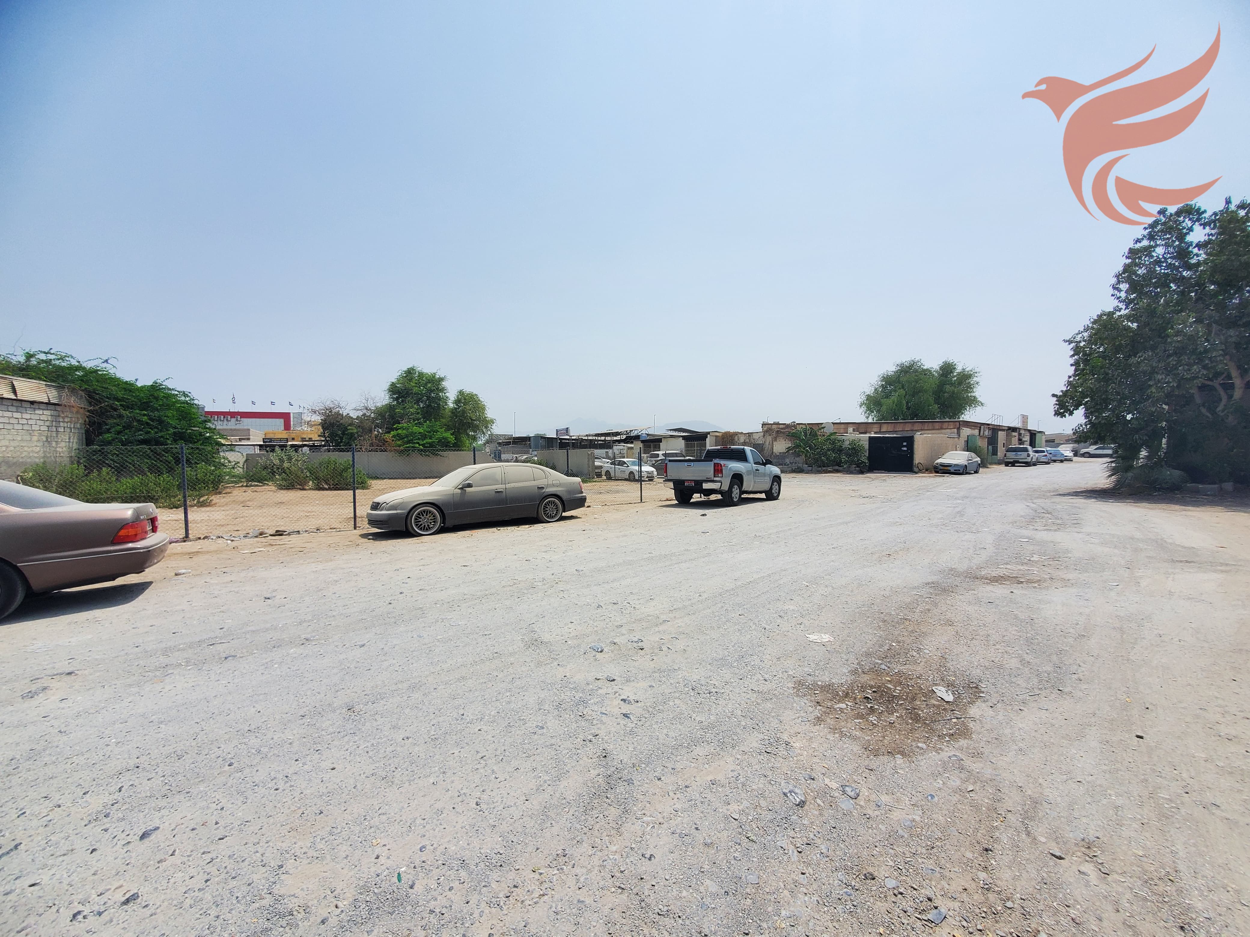 8,000 Sqf || Open Land Multi-Use Warehouse