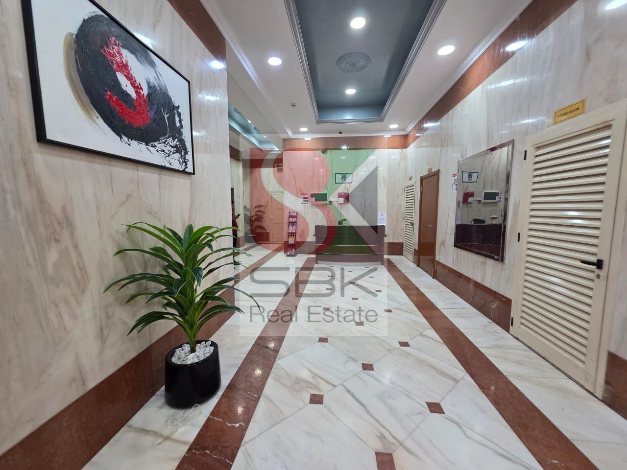 Elegant 2 BHK available for family near Mega Mall Sharjah