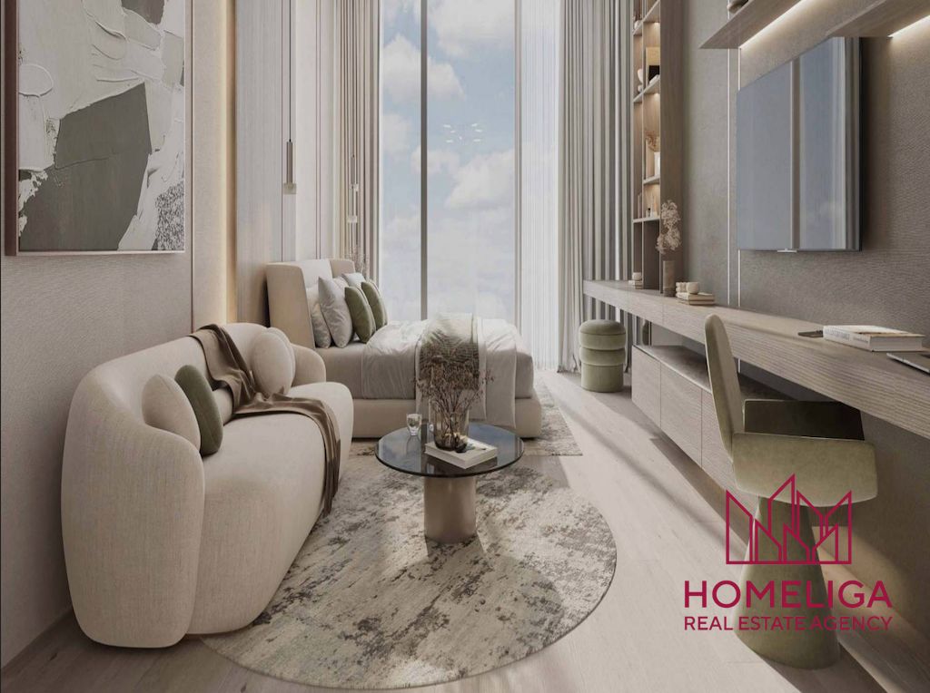 2Br | LUXURIOUS APARTMENT | HIGH ROI