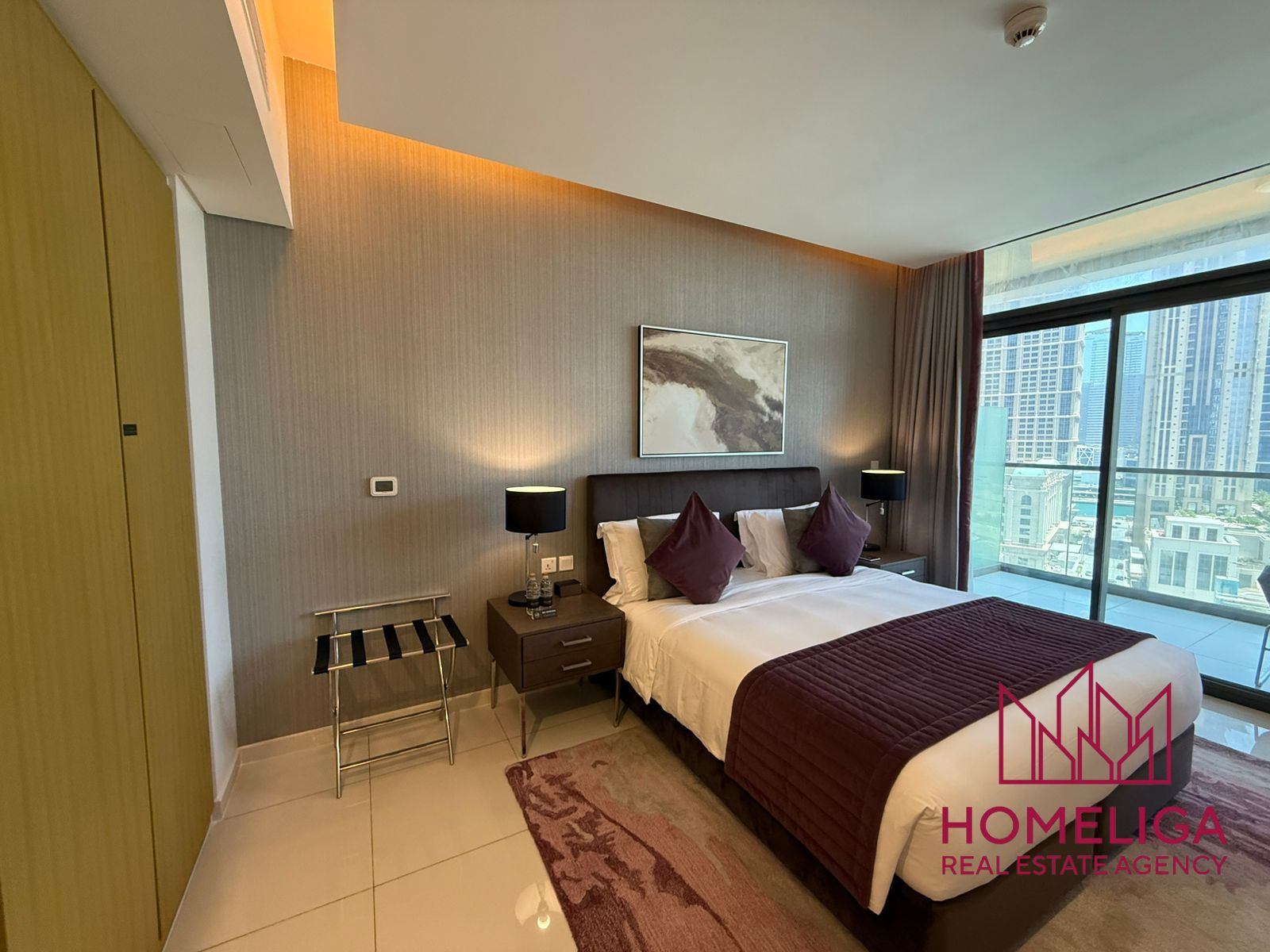 BURJ VIEW I BELOW OP -28% | 5 YEAR RENTED