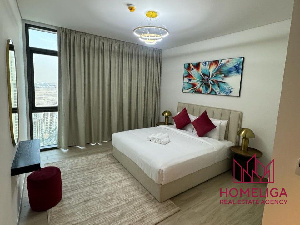 Lagoon view | High Floor | Vacant