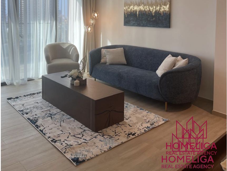 Fully Furnished | Luxury Furnished | Middle Floor