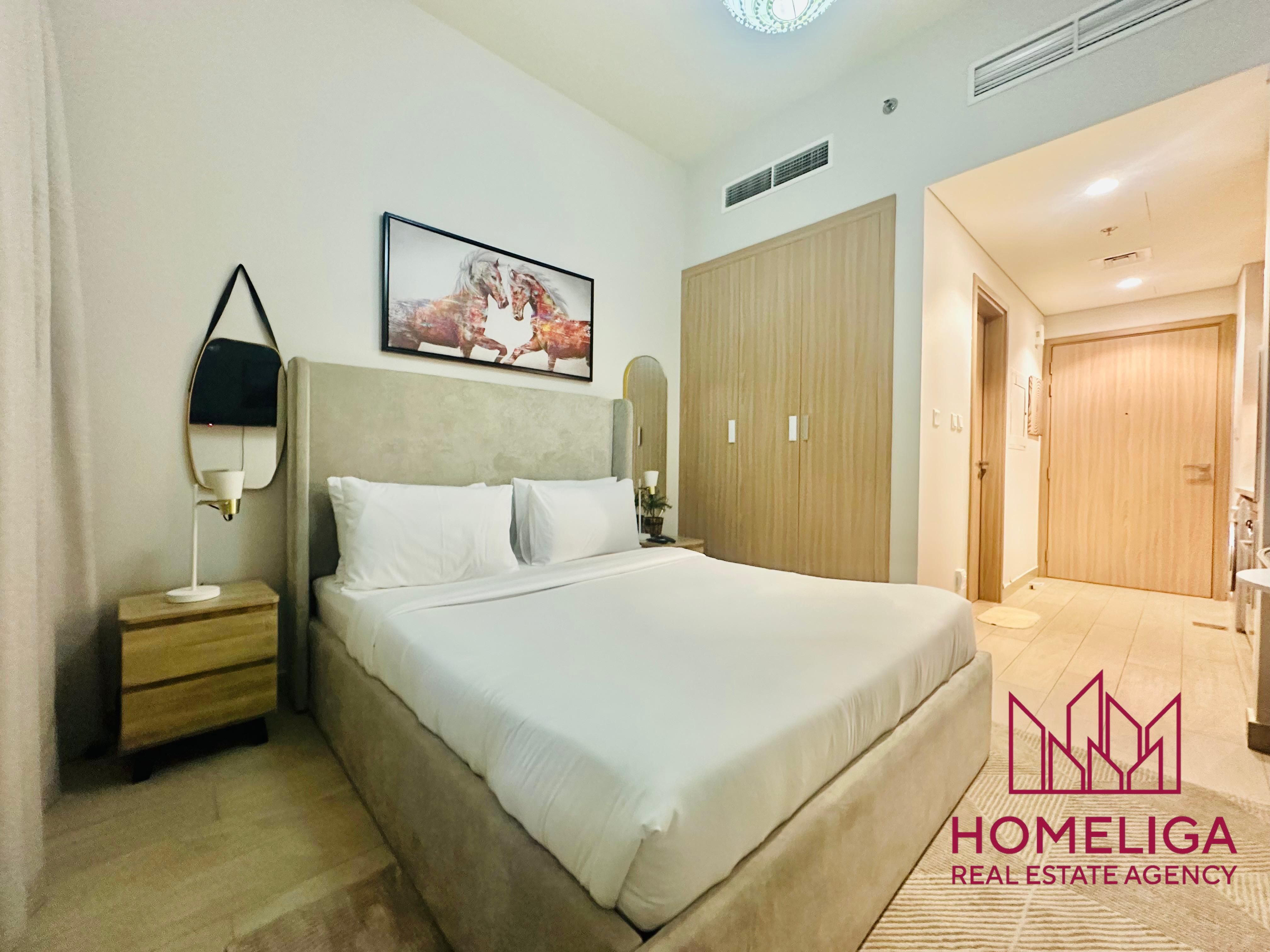 Fully Furnished | Ready To Move In | Pool View