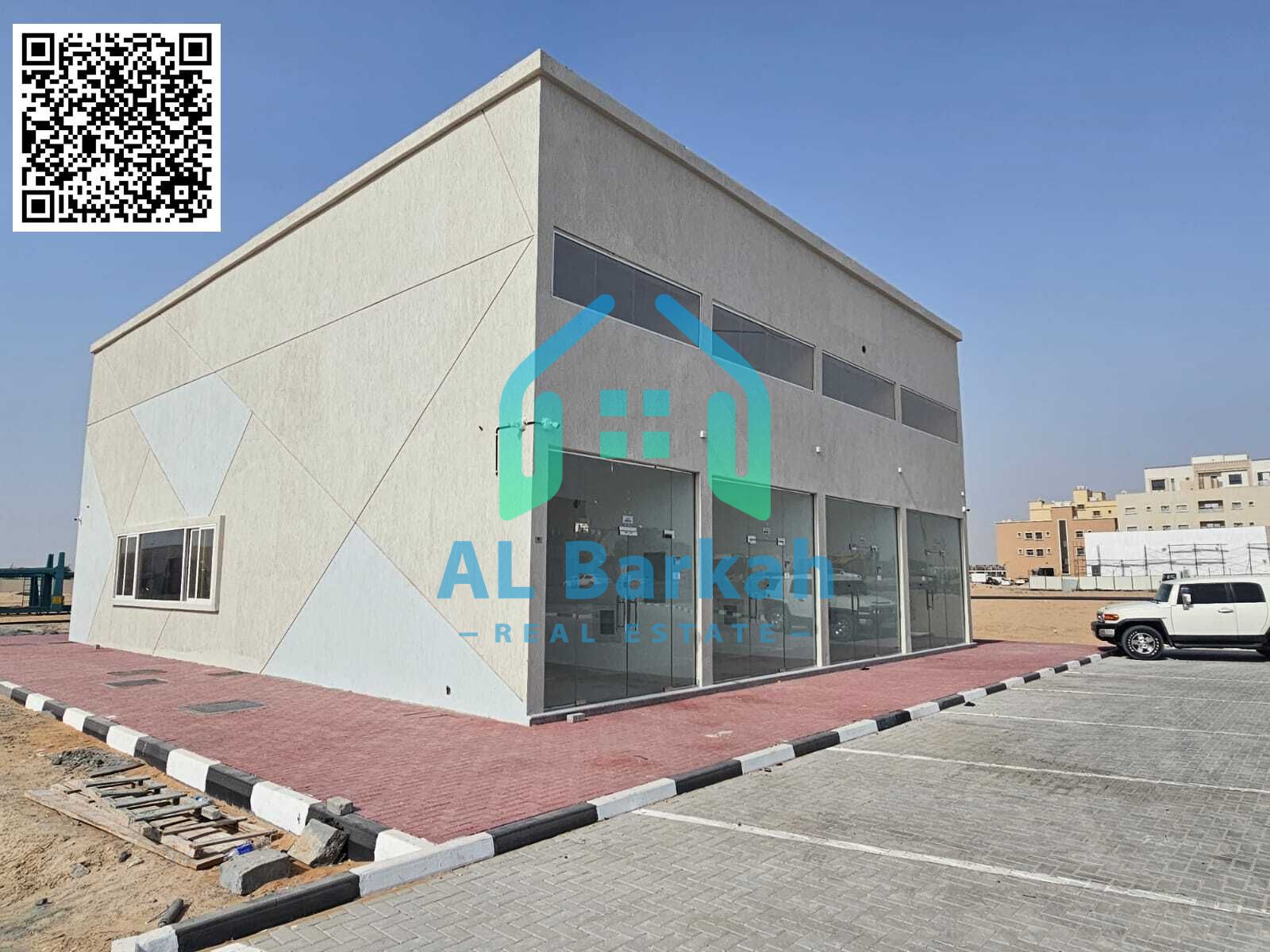 For Sale Mezzanine showroom – Rare Investment Opportunity in a Prime Location