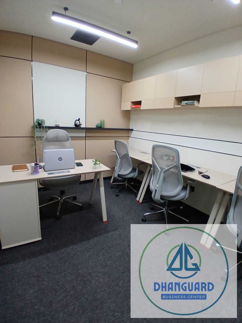 Where Business Thrives Modern Office Spaces | 2-Min Walk from Metro | Healthcare & Wafi Mall Access | Top Business Zone
