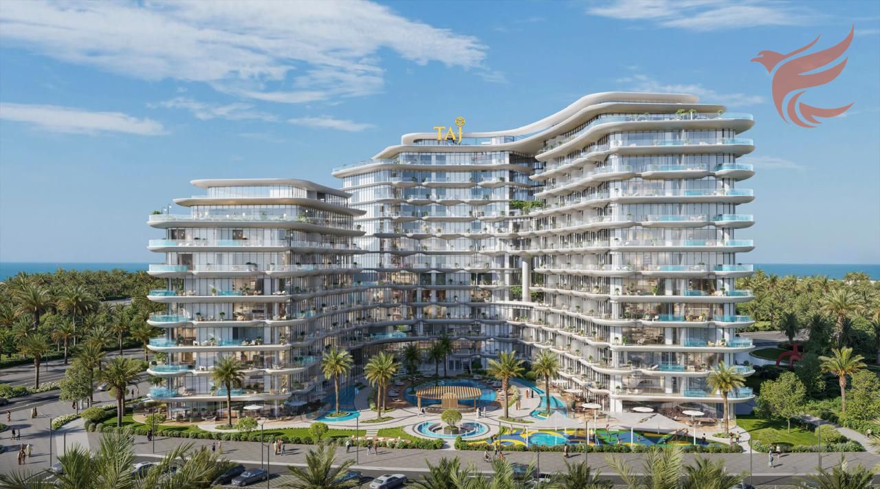 Studio Apartment for Sale at Al Marjan Island