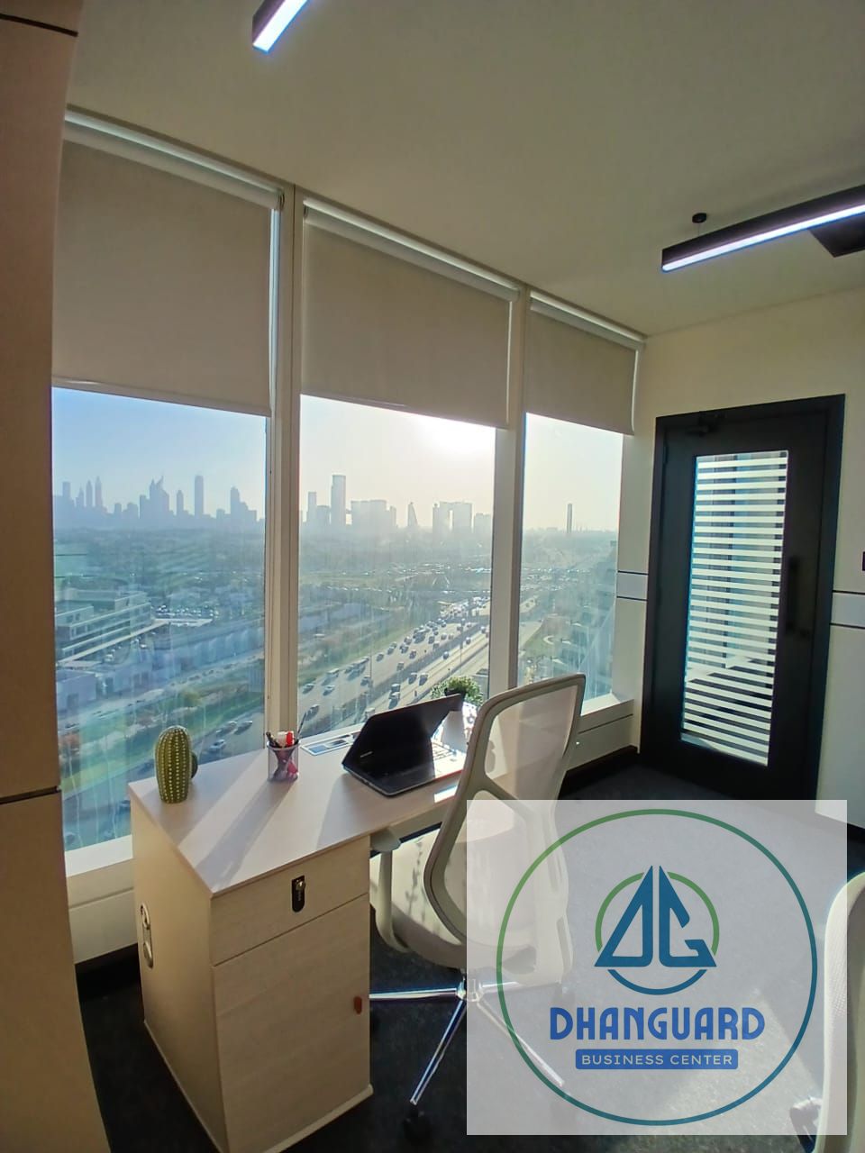 Elegant Offices | Premium Amenities | Near Metro – Healthcare City & Wafi Mall Strategically Located. Perfectly Designed. Professionally Serviced.