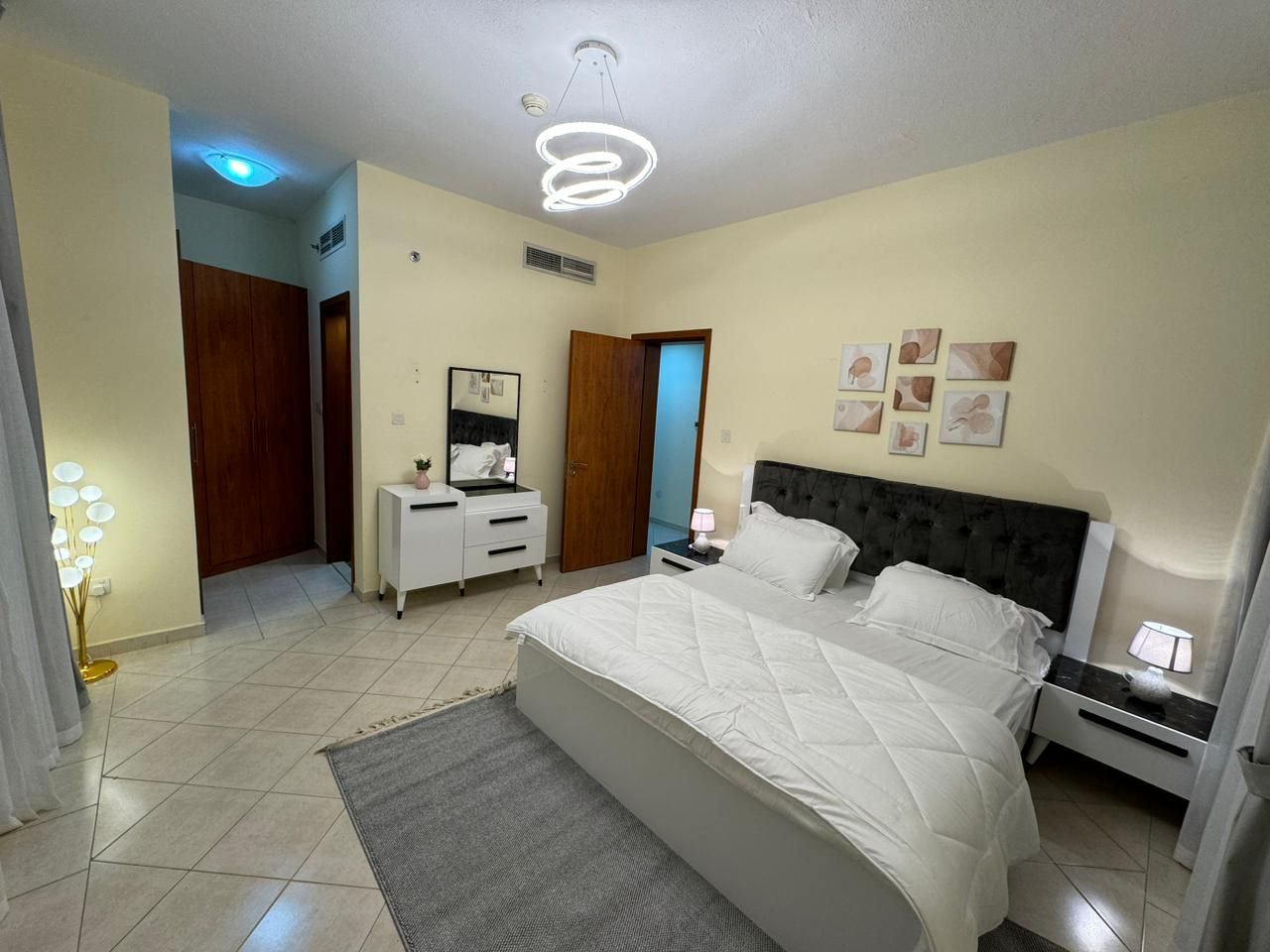 Brand New II Luxury Living in IMPZ II 2 BHK Furnished Studio with Pool, Gym, and Parking - Only In 12k