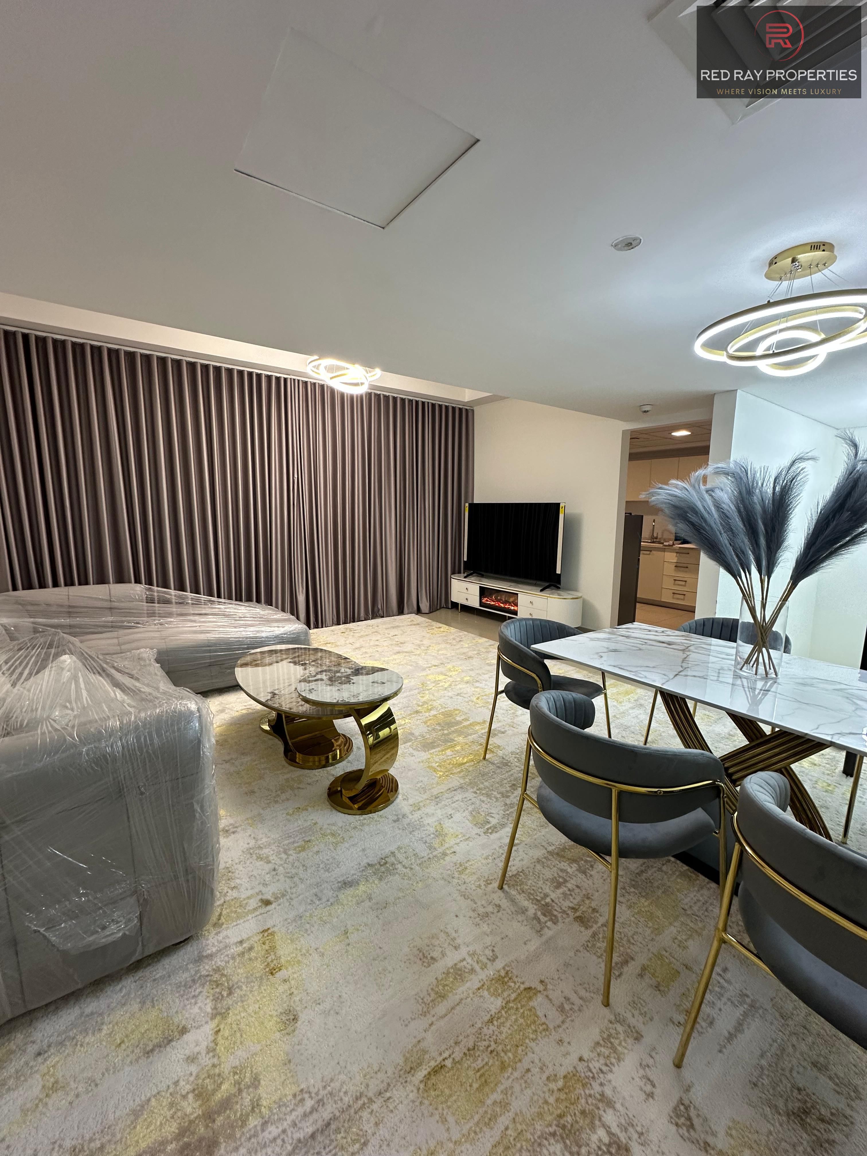 perfect duolex for rent in marjan island