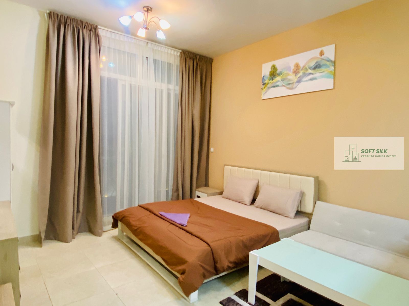 apartment card