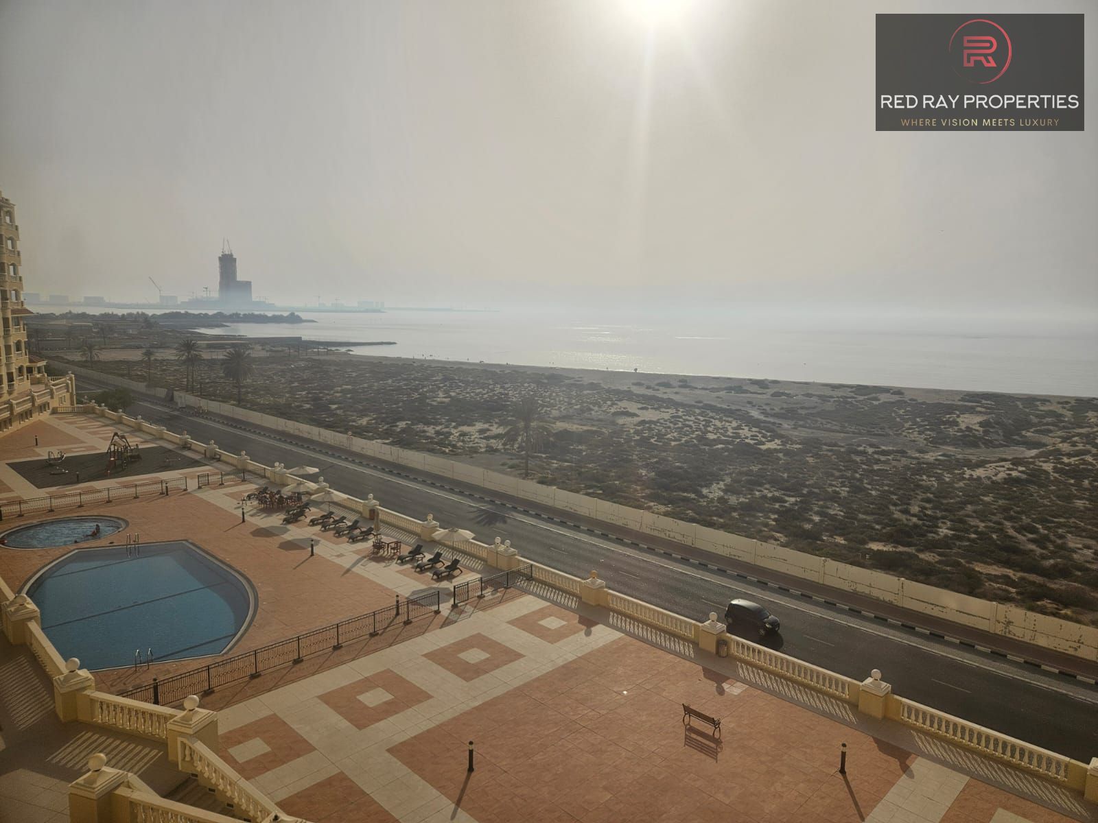 Sea View | Fully Furnished 1 Bed For Sale