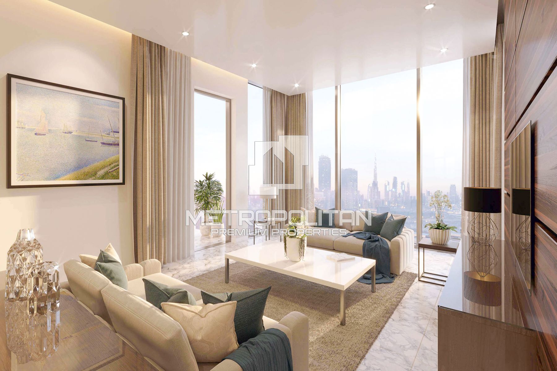 Large 2 Beds |Post Handover | Below Original Price