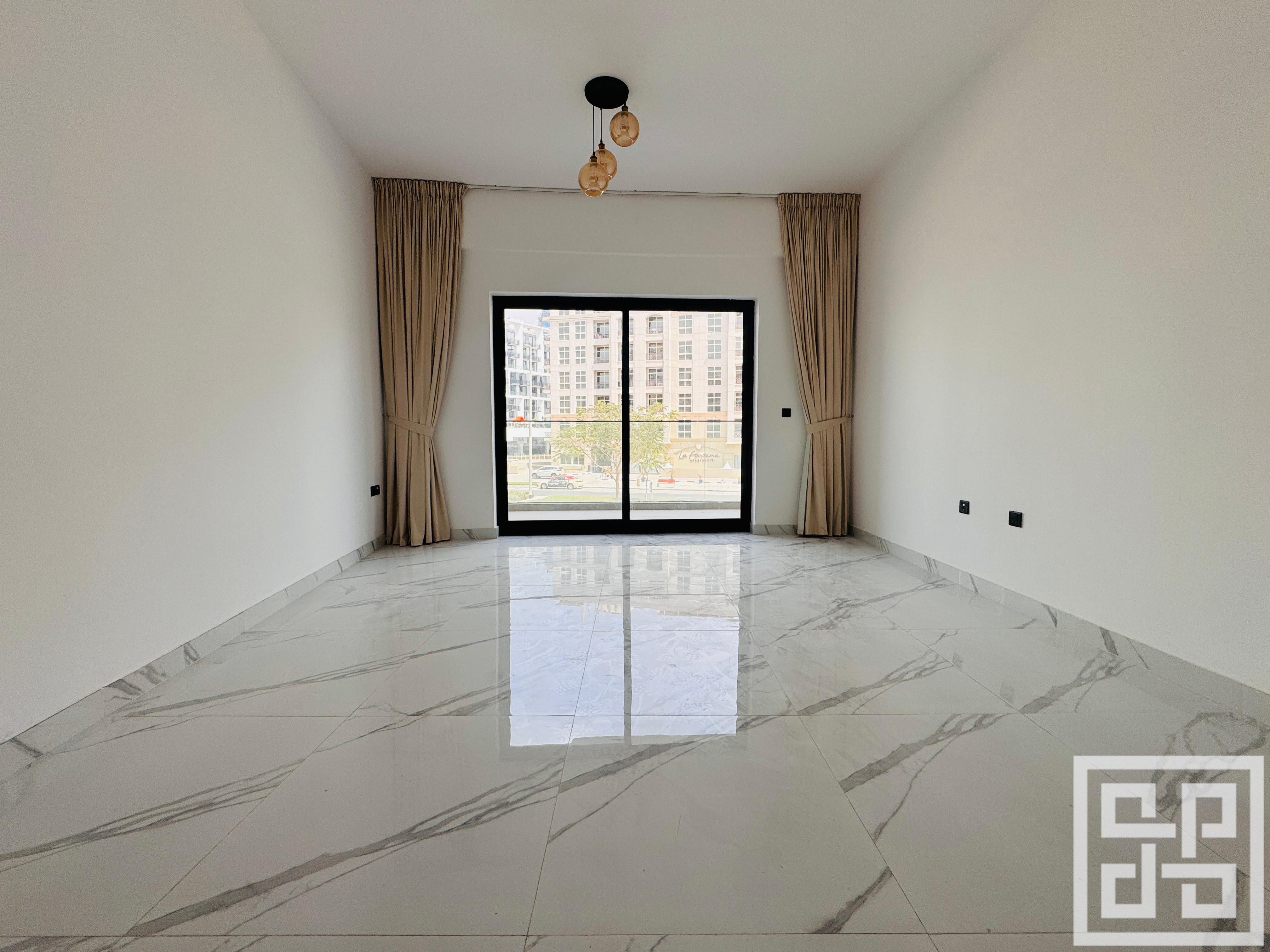 Vacant | Near Miracle Garden | Ready to move