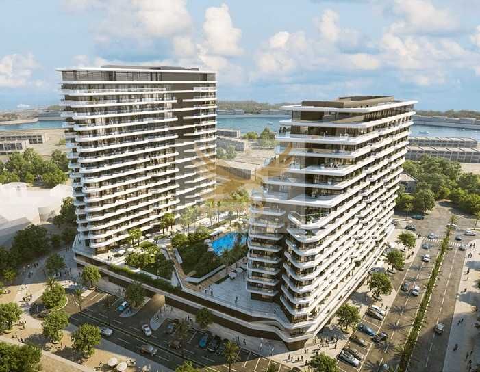 Distress deal | 2 years Post Handover Payment Plan | Exclusive Waterfront Residence | Excellent ROI