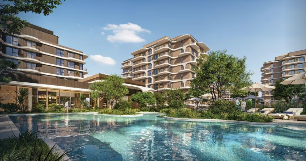 The Beach House Tower 5