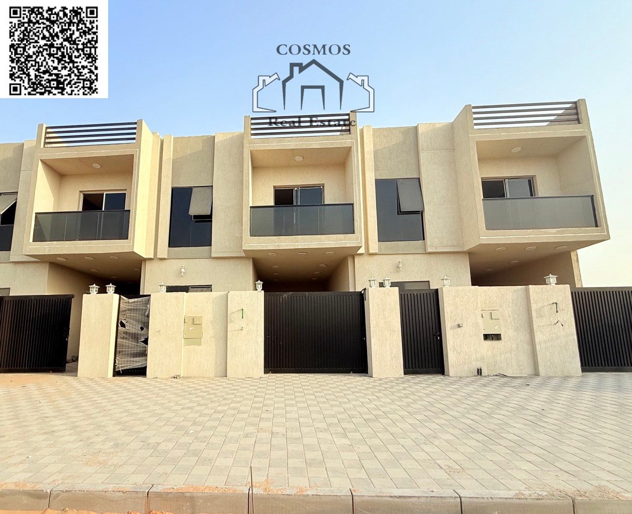FREE REGISTRATION: OPEN ROOFTOP: 3 BEDROOM TOWNHOUSE AVAILABLE FOR SALE IN HELIO2, AJMAN