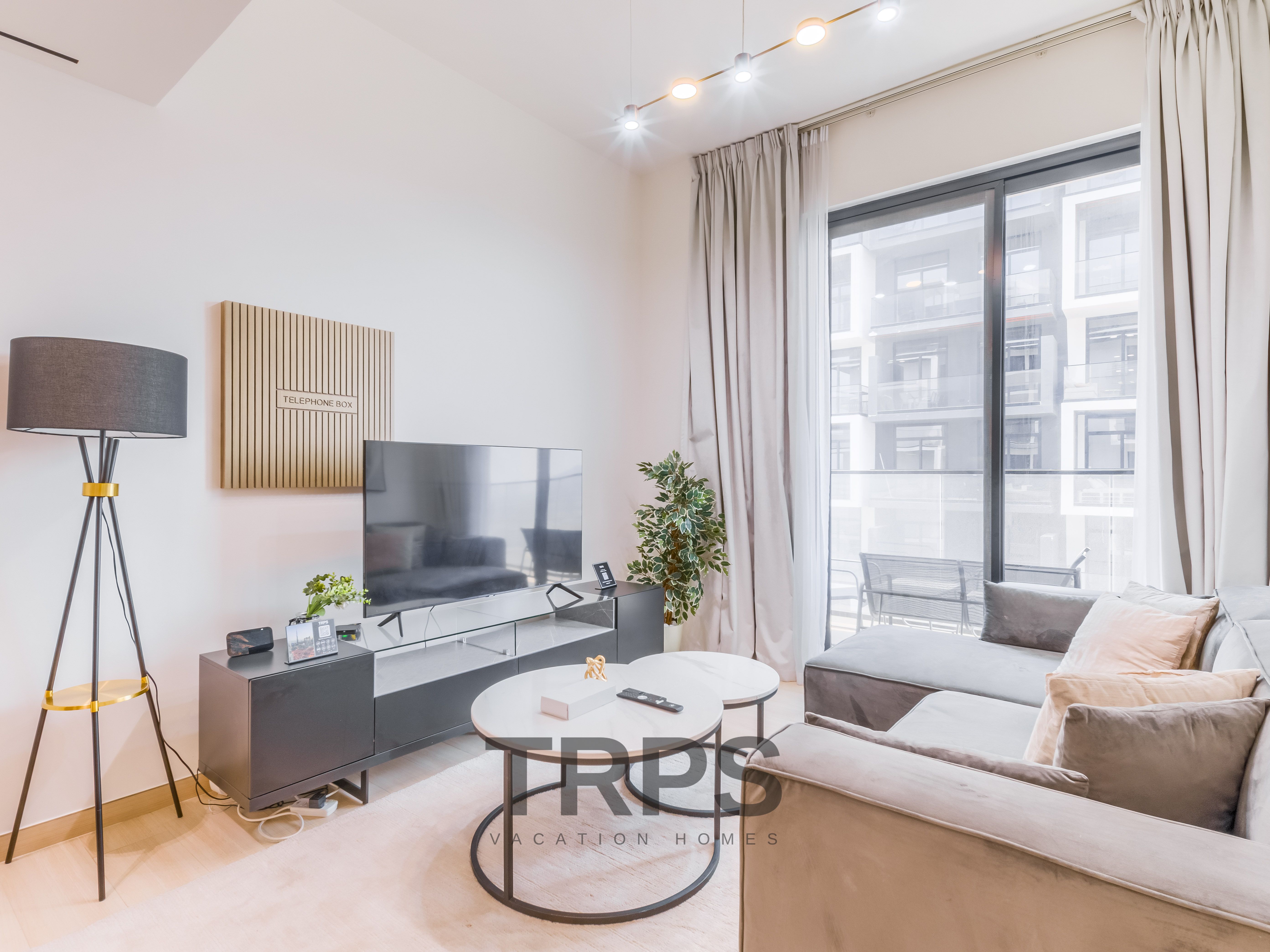 Modern 1BR Flat | Furnished | Excellent Location