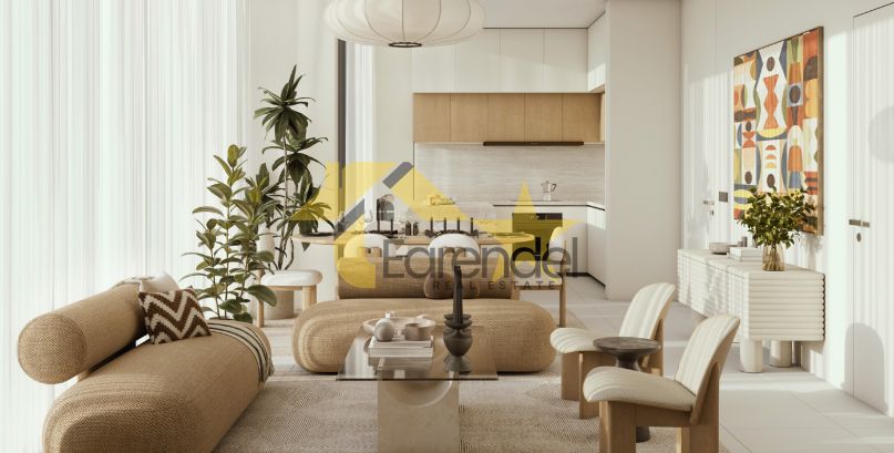 Elegant 1BR Apartment | Freehold | Jumeirah Garden City | ROI-Driven Investment | No commission
