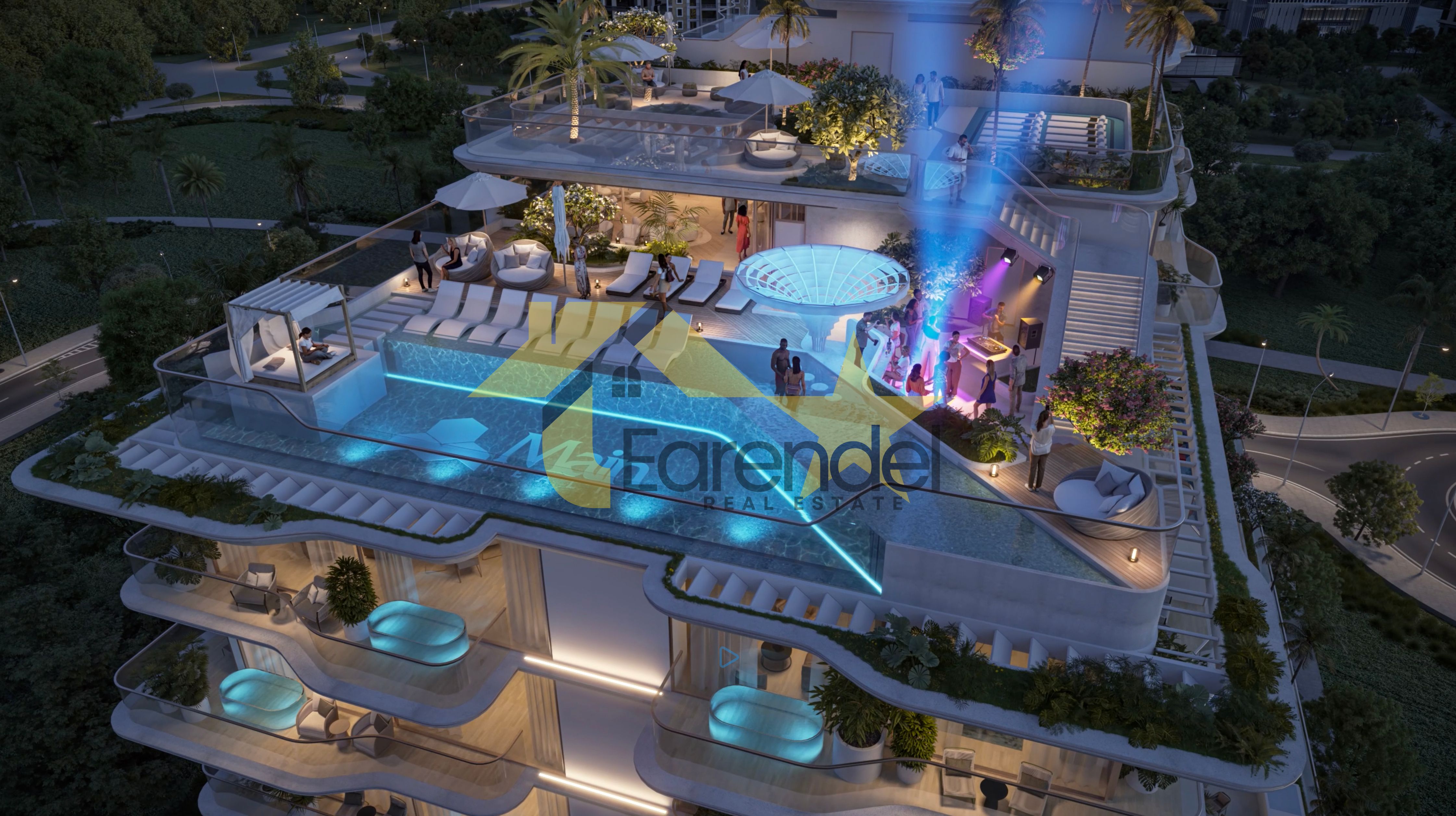 Cruise-Inspired Luxury | City View | Dubai Islands | High ROI | Freehold | No Commission