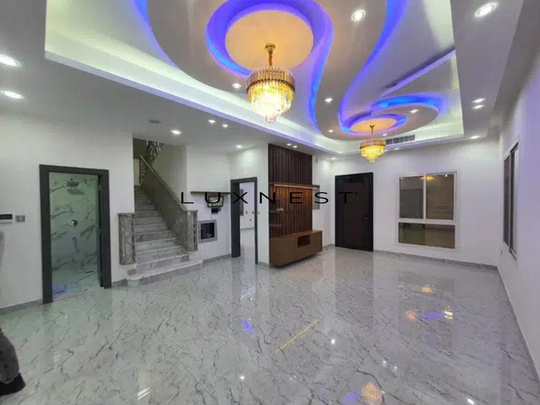 Spacious 5-Bedroom Villa for Sale in Al Yasmeen, Ajman
