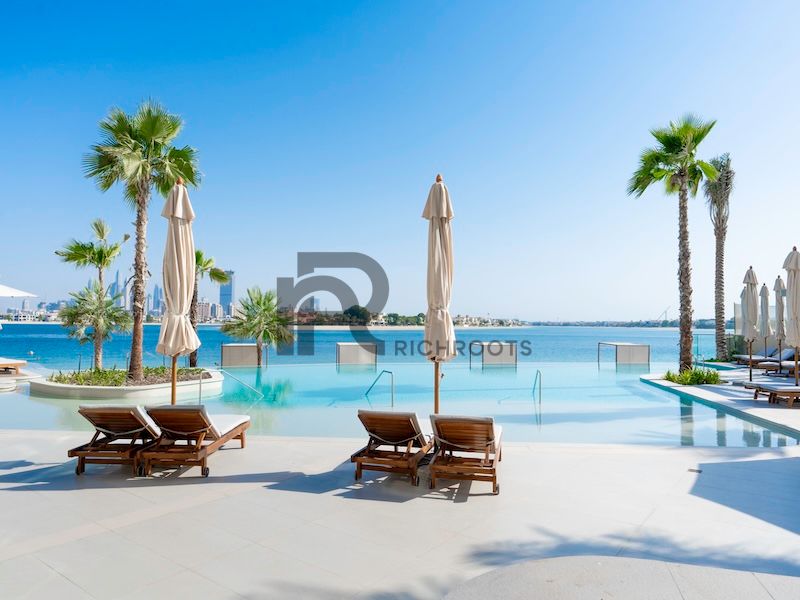 READY TO MOVE | PARTIAL SEA VIEW |BEACH ACCESS