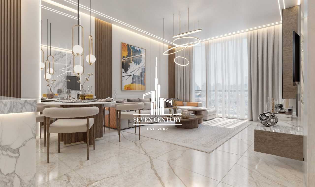 1BHK + Study | Pool View | Stunning Unit