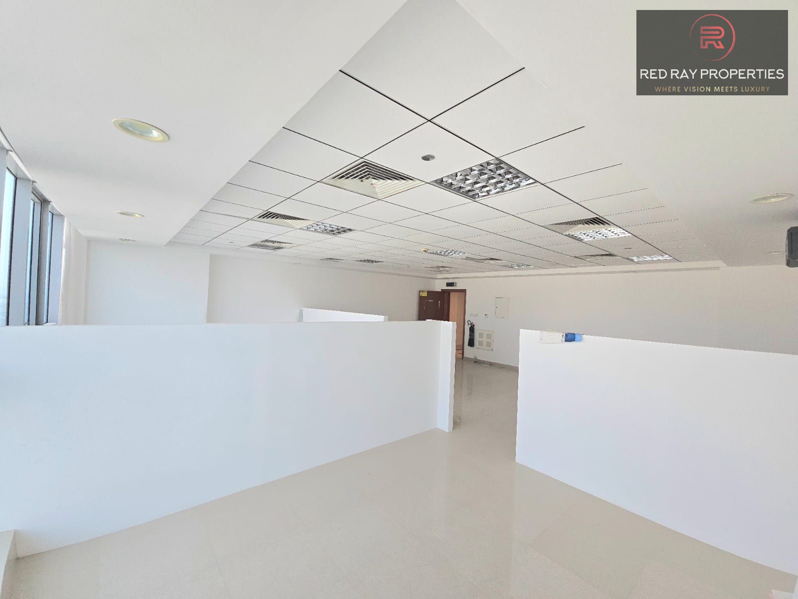 modern office for rent with stuning view