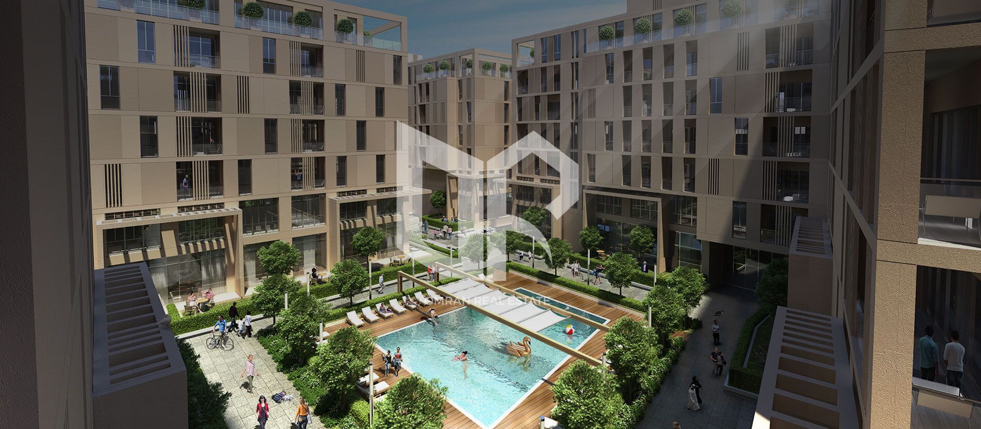 Own your future in the heart of New Sharjah