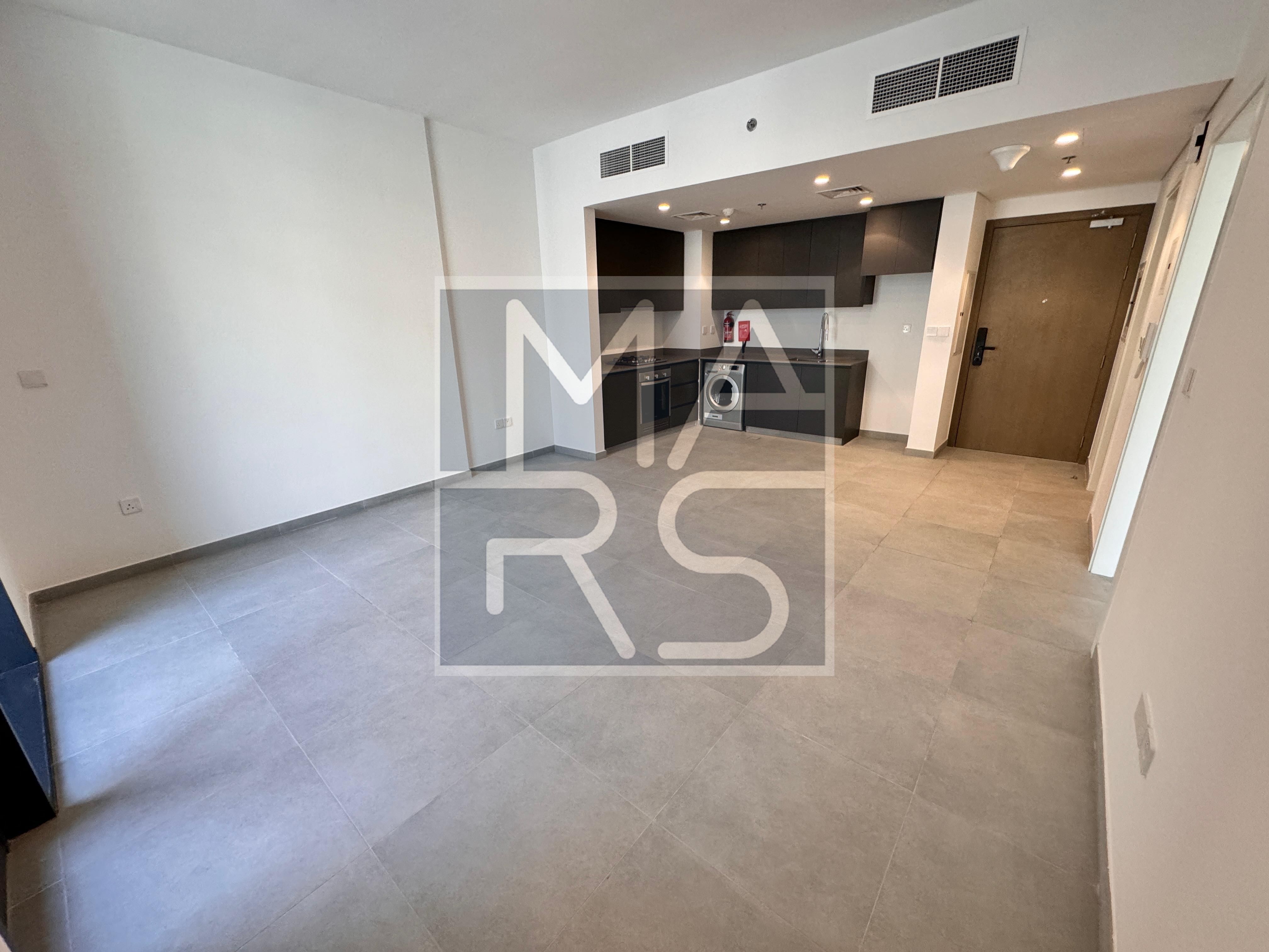 Premium Apartment with Full Balcony in Prime Location