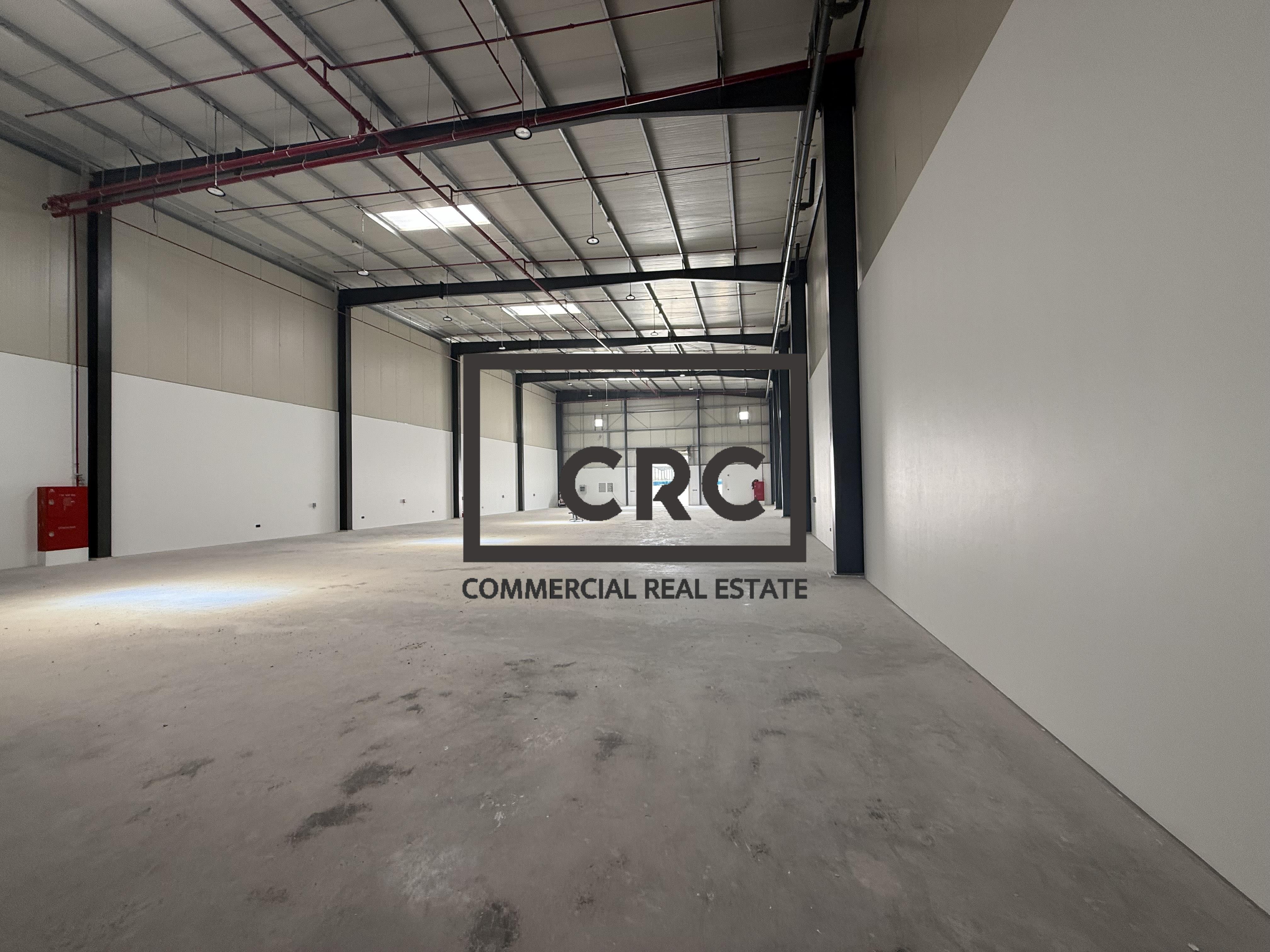 Near Completion | 9.4 M Height | 12878 SQFT