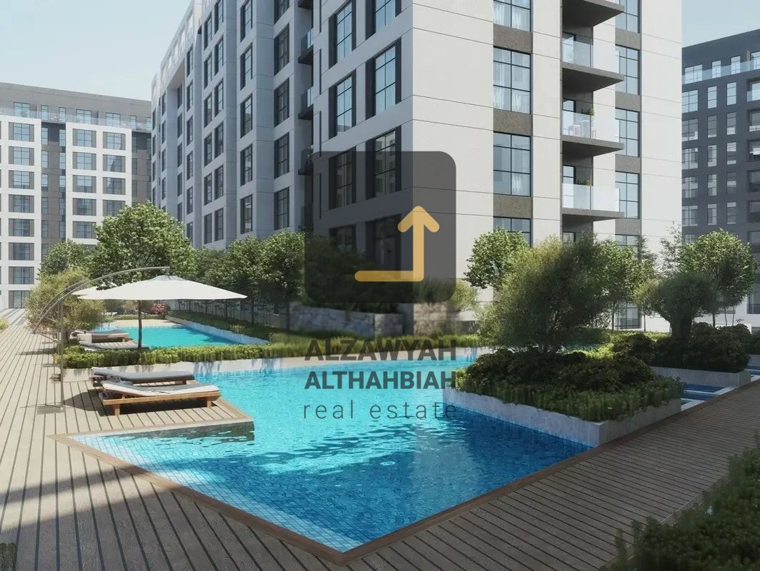 "1BR in Nama – Raseel: Easy Payment Plan & Prime Al Mamsha Location"