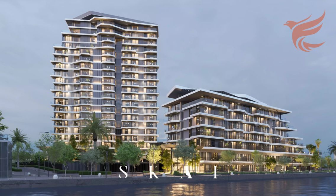 2BR Sea View No Commission Sky Project || MAID