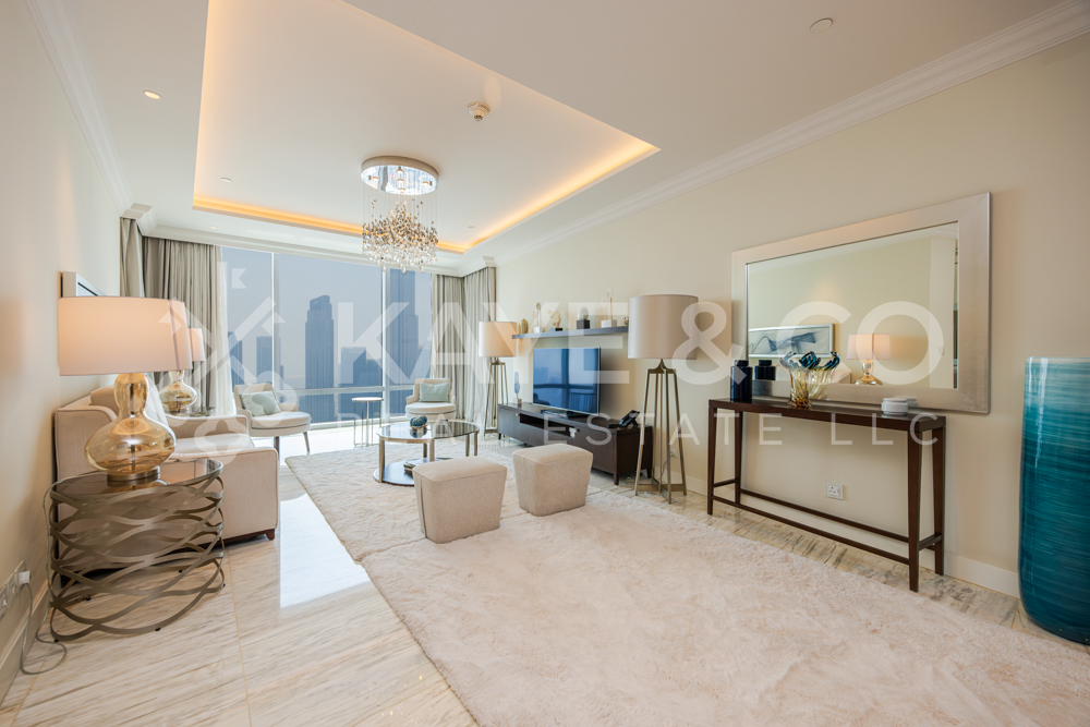 Sky Collection | Full Burj View | Ready to Move