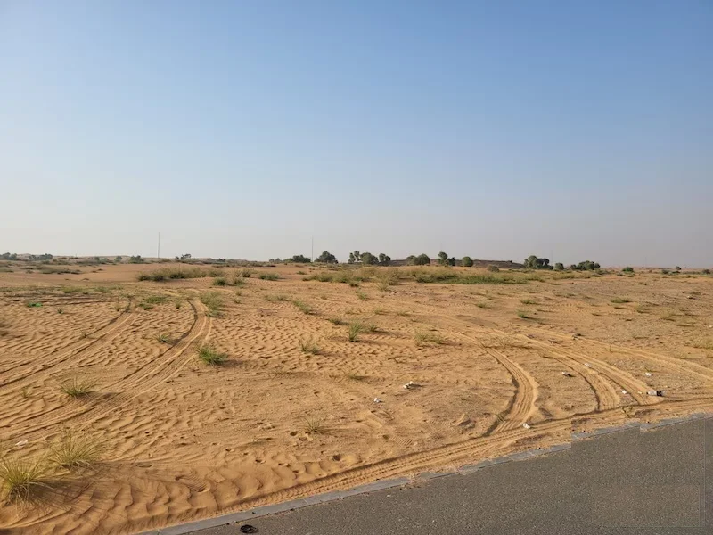 Exclusive Sale: High-Potential 510,000 Sq. Ft Industrial Land – Al Sajaa