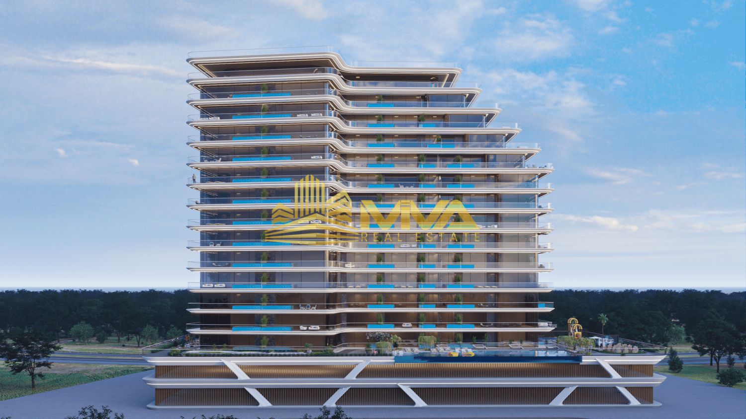SAMANA Golf Views by SAMANA Developers