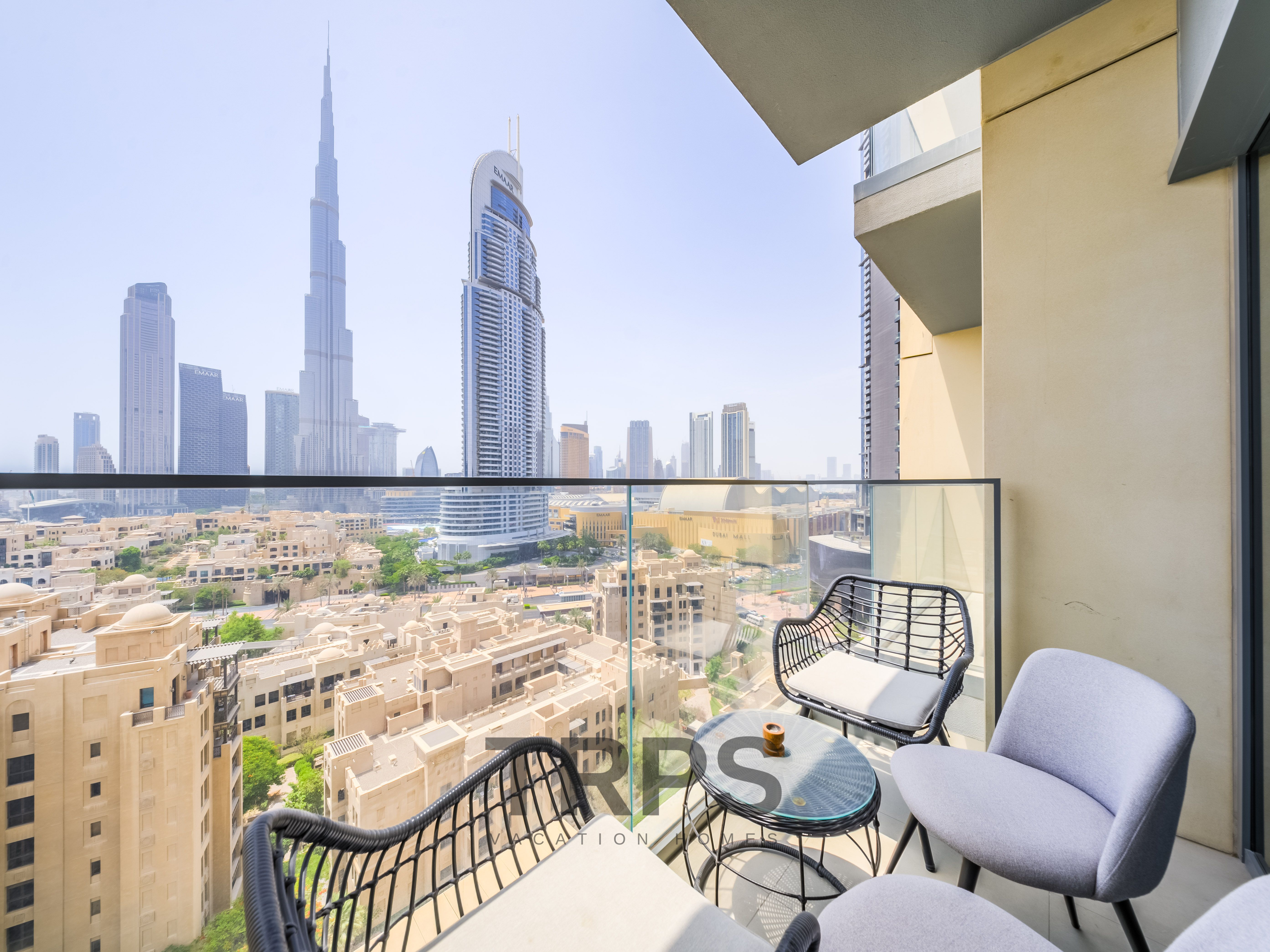 Burj Khalifa View | Luxury Furnished | Best Offer!