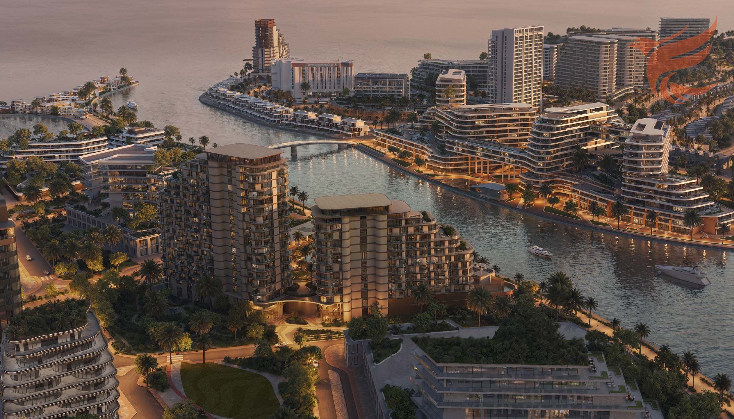1BR Lagoon No Commission Payment Plan