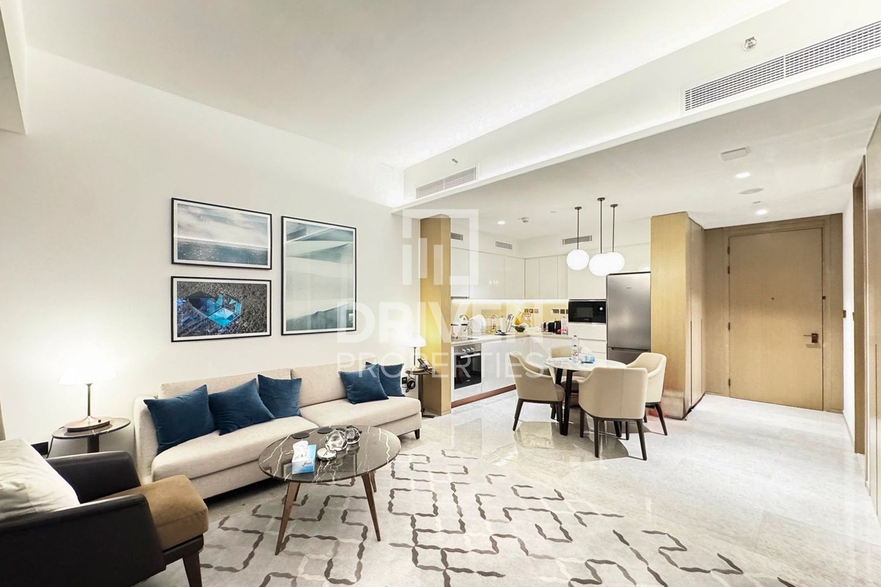 Furnished Perfection | Vacant and Brand New Unit