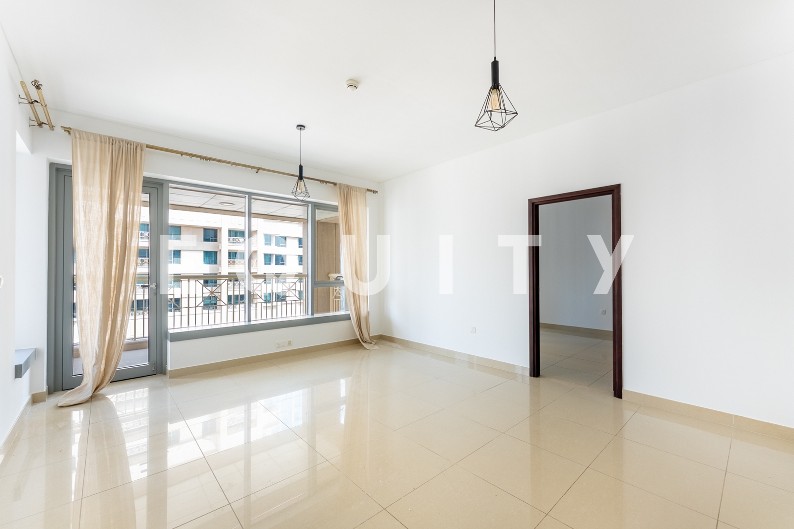 1 Bedroom Apartment | Chiller Free | High Floor