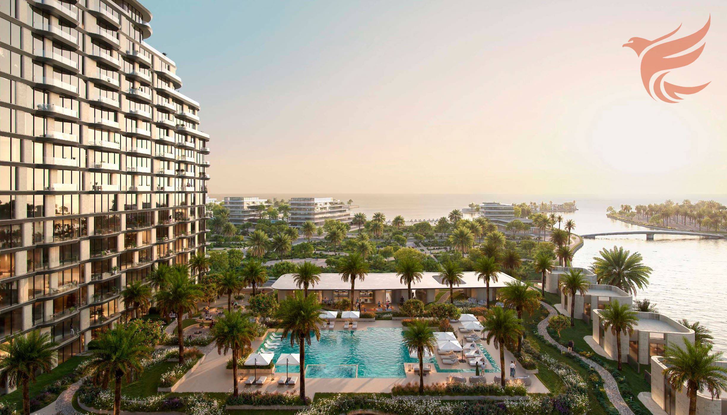 1BR Mirasol Tower No Commission