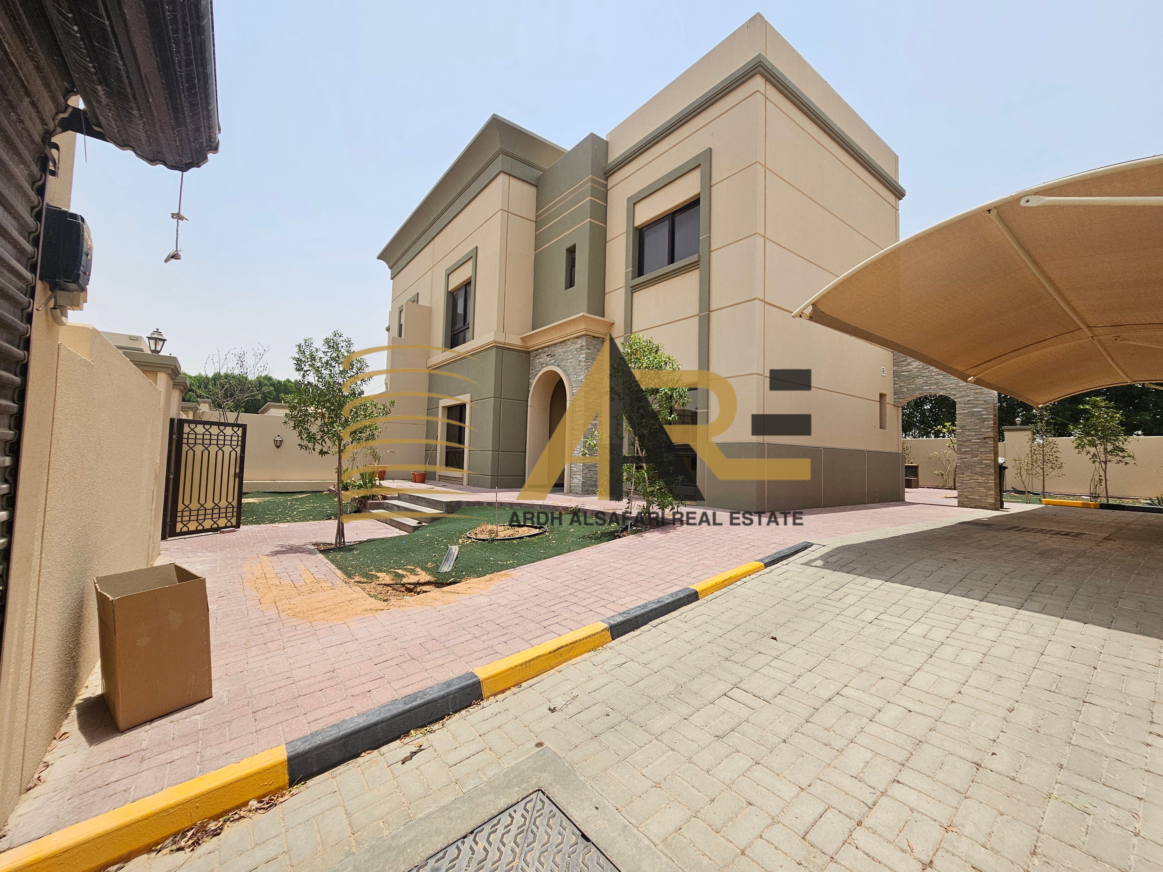 Amazing offer luxurious layout 4bed plus maid room just 110k