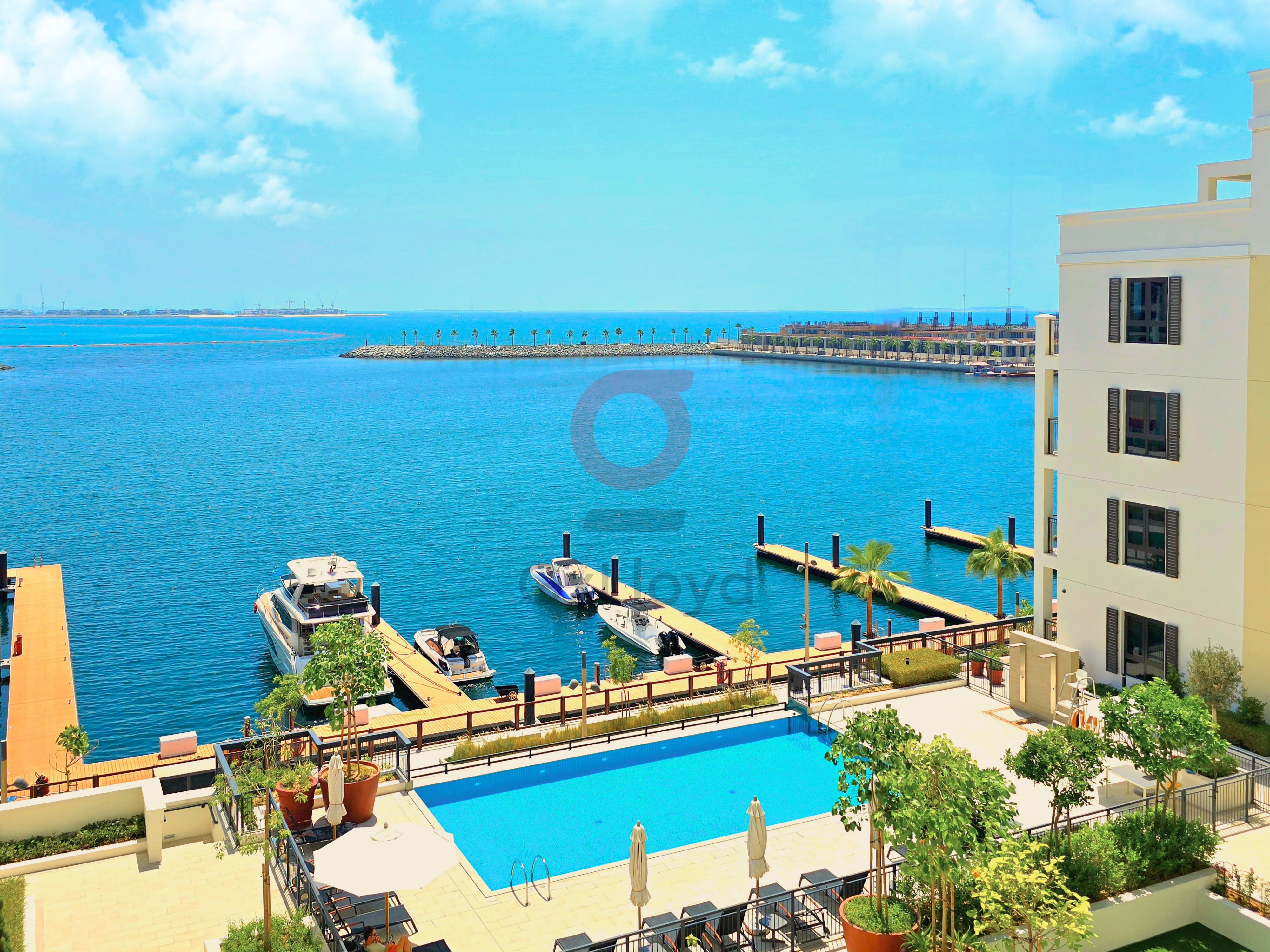 Panoramic Sea View | Luxury finished |Beach Access