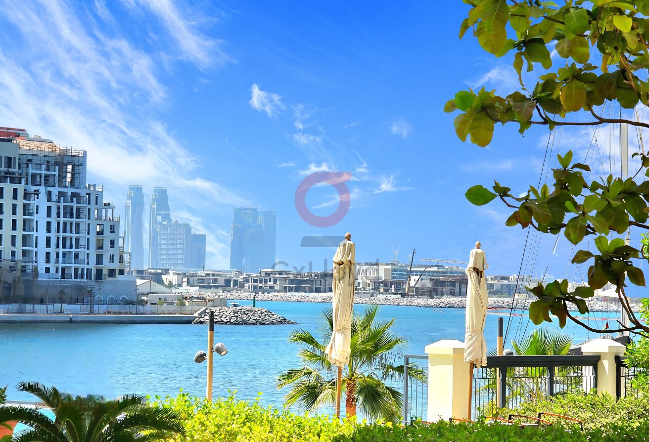 Partial Sea View | Luxury Furnished | Spacious